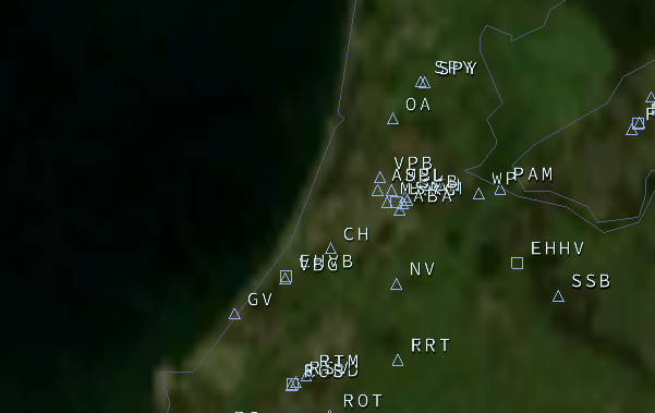 BlueSky ATM Airspace Simulation
